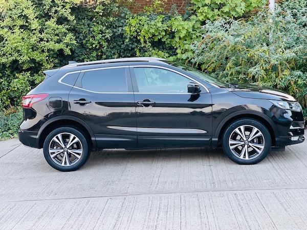 Used Nissan Qashqai 2020 for sale - 76270197: Photo 4