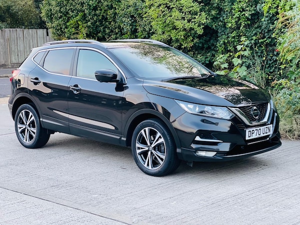 Used Nissan Qashqai 2020 for sale - 76270197: Photo 5