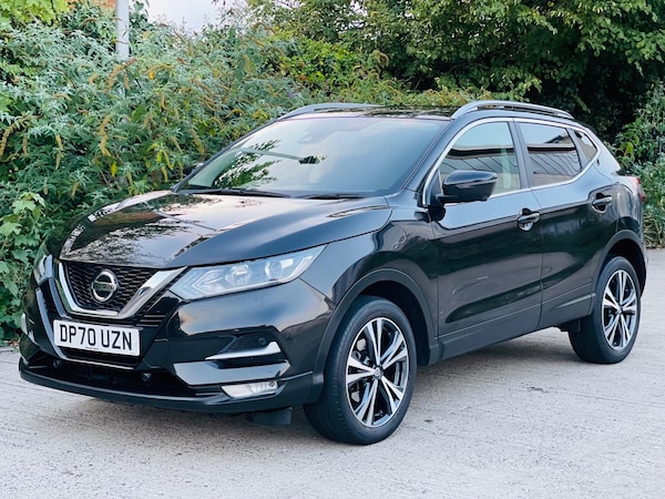 Used Nissan Qashqai 2020 for sale - 76270197: Photo 6