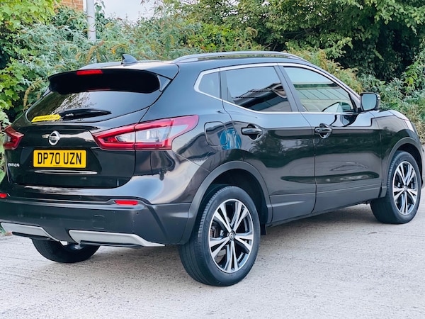 Used Nissan Qashqai 2020 for sale - 76270197: Photo 7