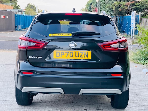 Used Nissan Qashqai 2020 for sale - 76270197: Photo 8