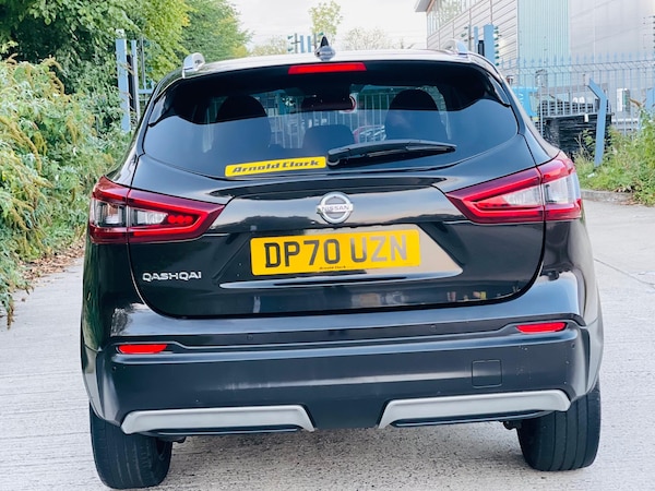 Used Nissan Qashqai 2020 for sale - 76270197: Photo 9