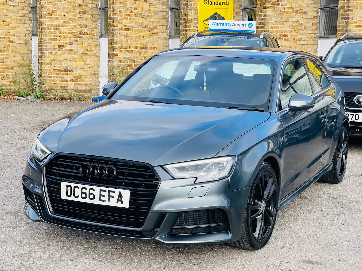 Used Audi A3 2016 for sale - 76260548: Photo 1