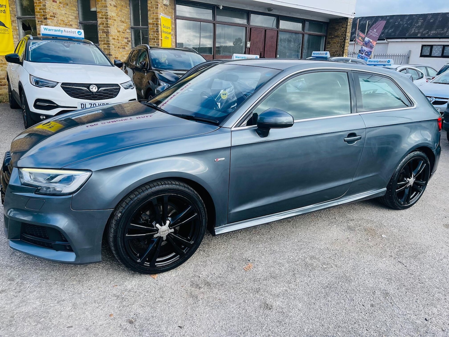 Used Audi A3 2016 for sale - 76260548: Photo 11