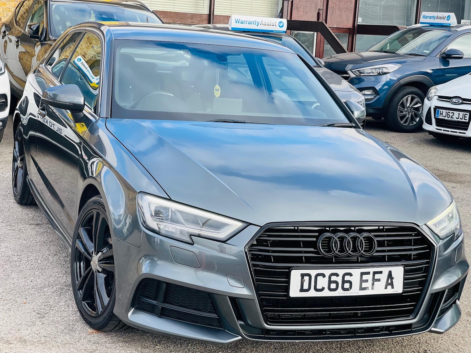 Used Audi A3 2016 for sale - 76260548: Photo 2