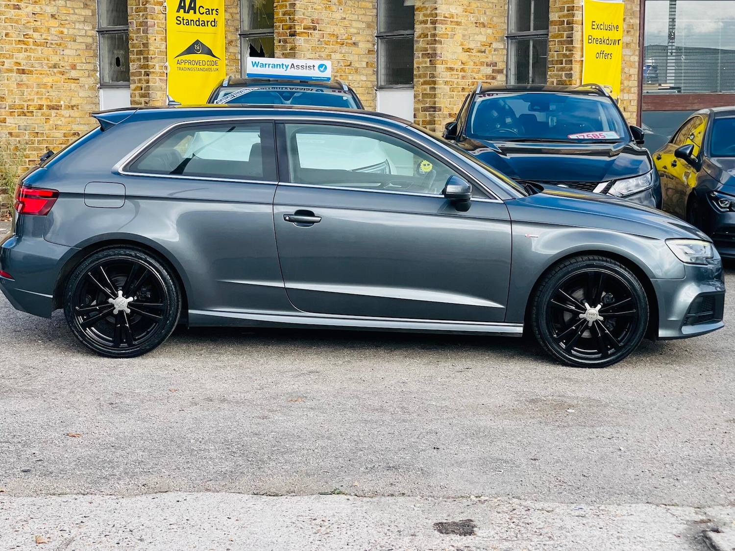 Used Audi A3 2016 for sale - 76260548: Photo 30