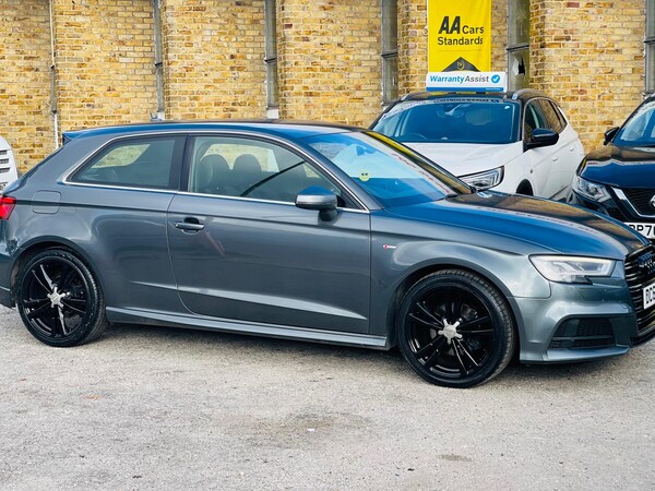 Used Audi A3 2016 for sale - 76260548: Photo 4
