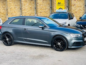 Used Audi A3 2016 for sale - 76260548: Photo 4