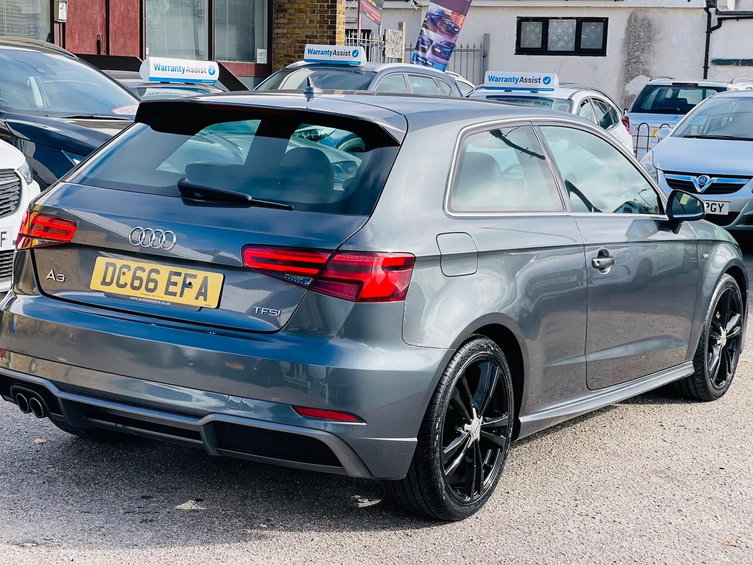 Used Audi A3 2016 for sale - 76260548: Photo 7