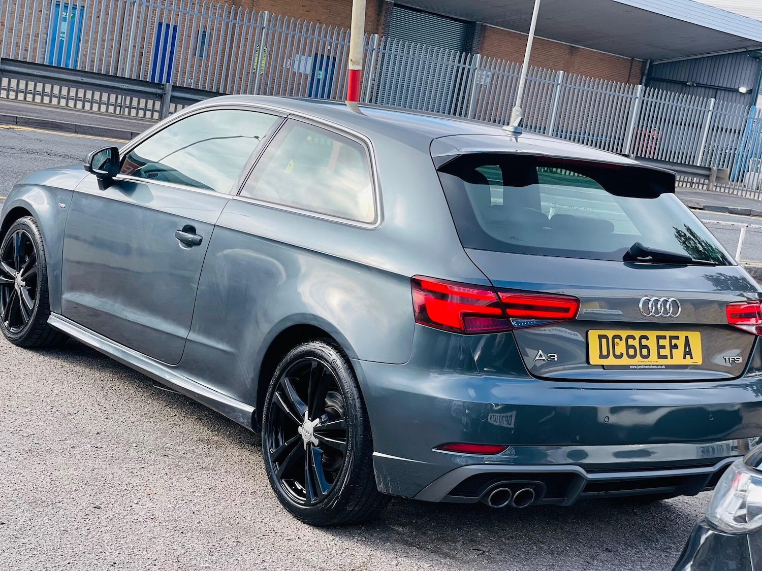 Used Audi A3 2016 for sale - 76260548: Photo 8