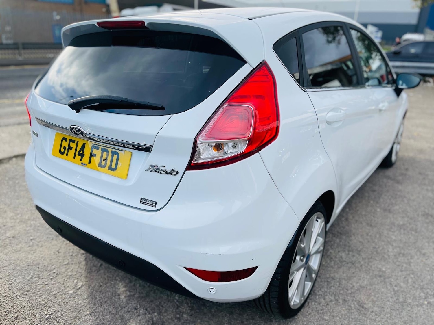 Used Ford Fiesta 2014 for sale - 77766144: Photo 10