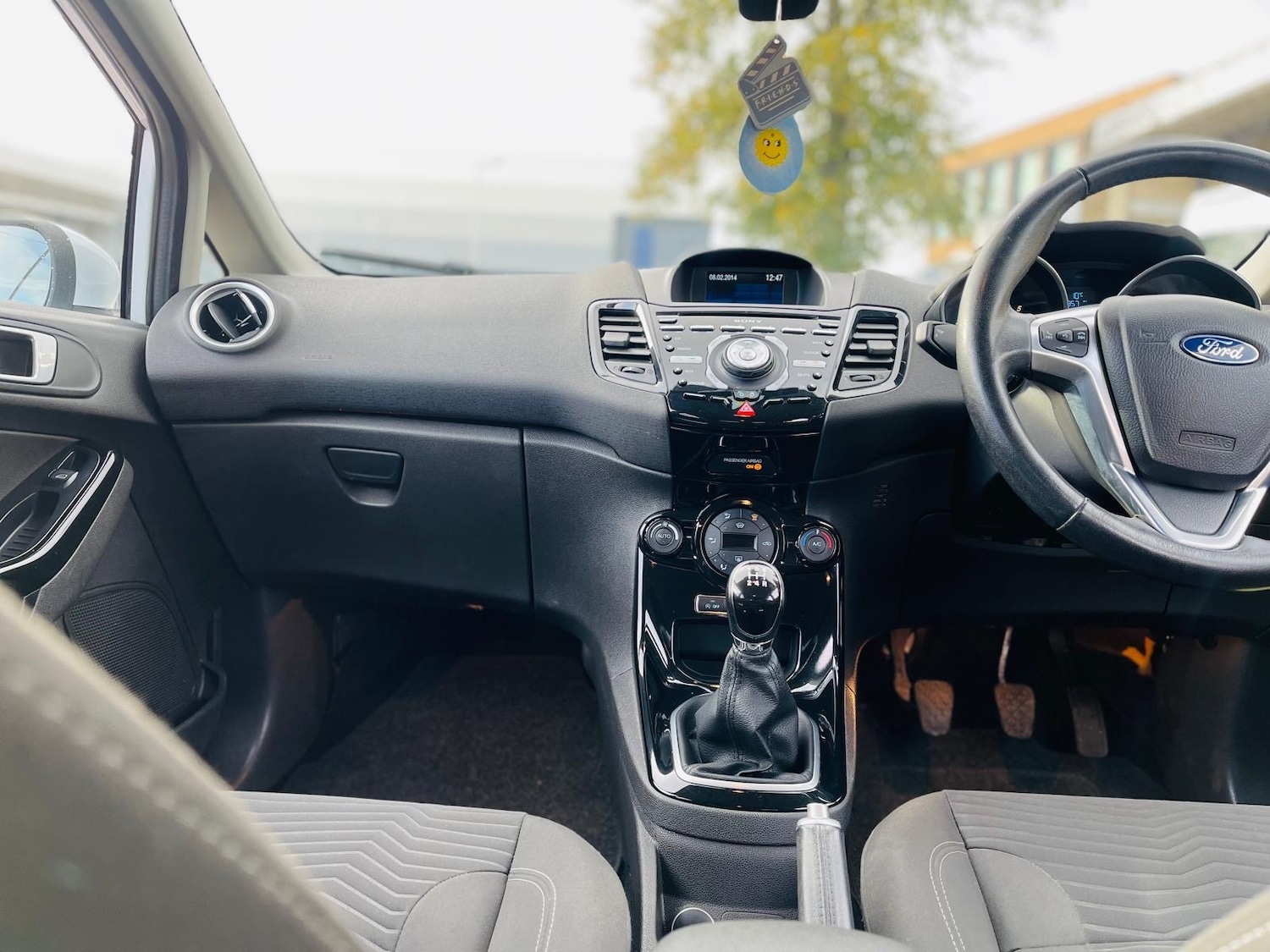 Used Ford Fiesta 2014 for sale - 77766144: Photo 11