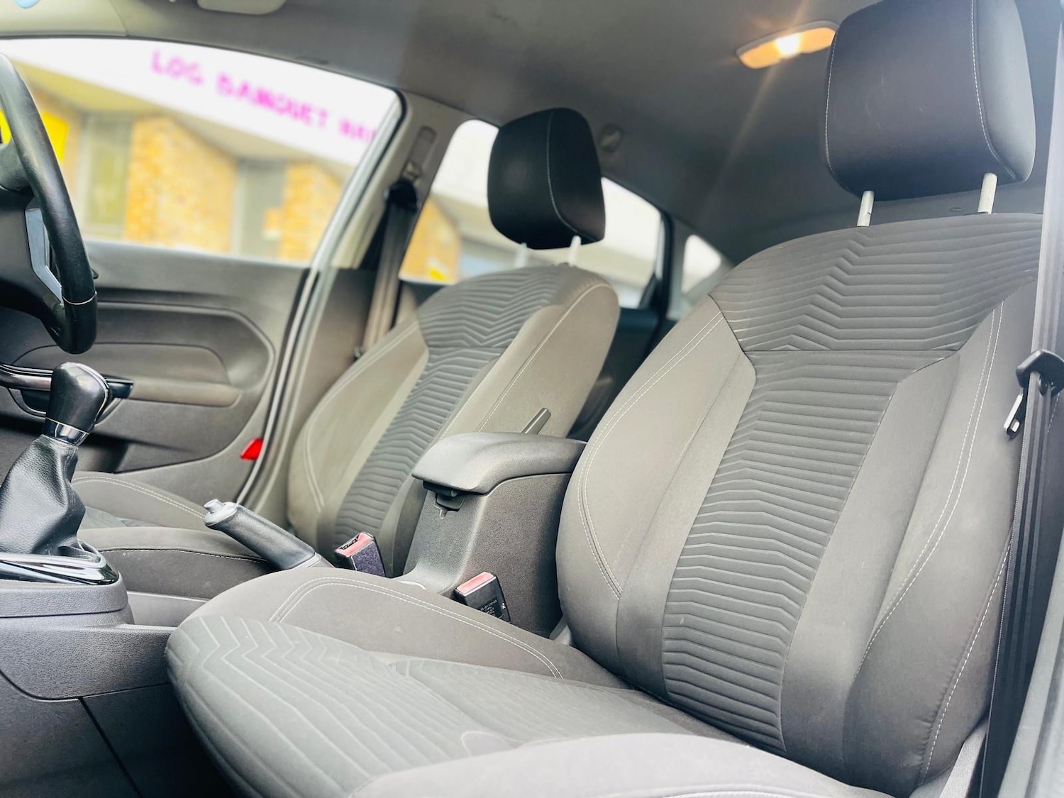 Used Ford Fiesta 2014 for sale - 77766144: Photo 12