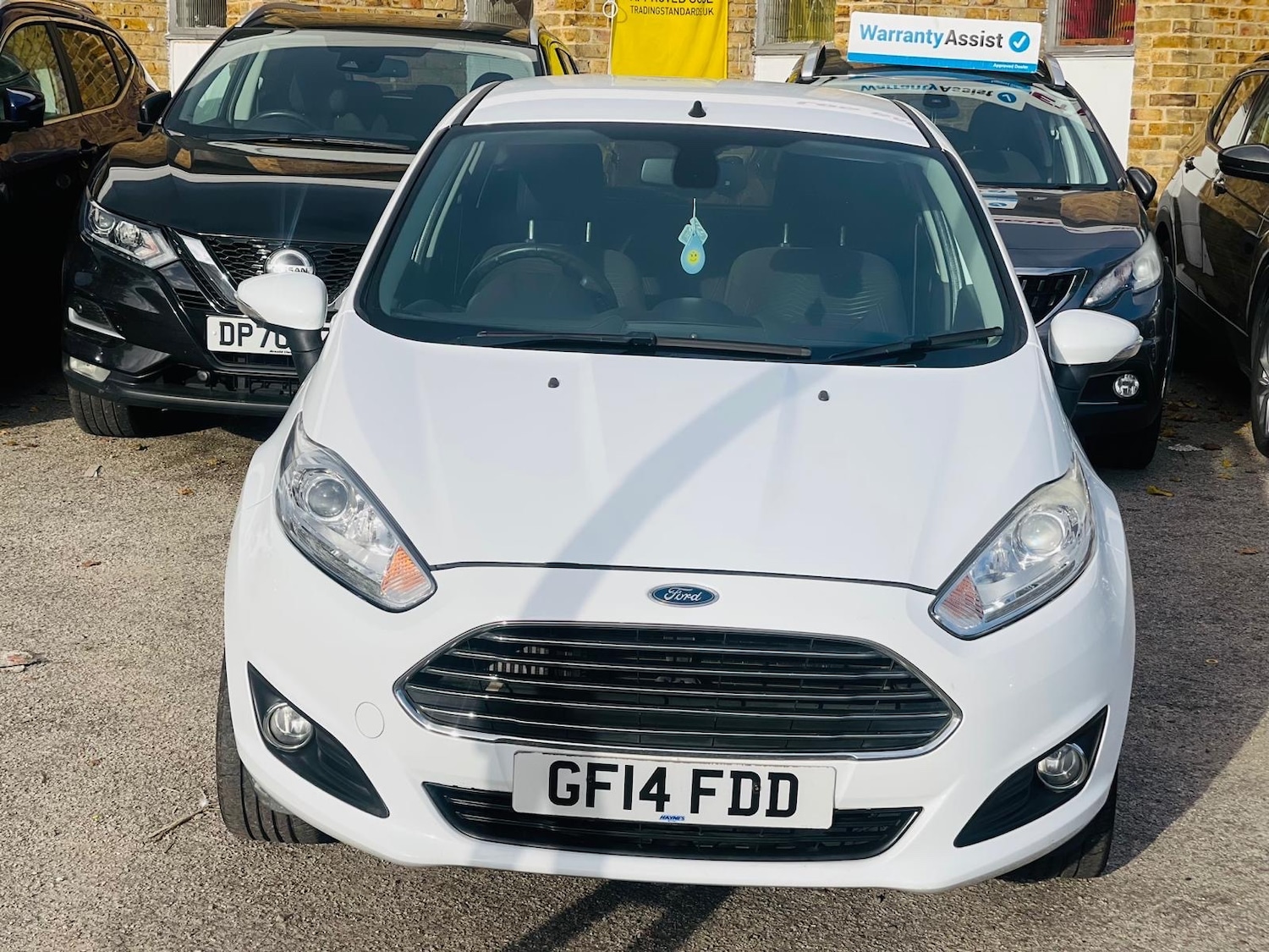 Used Ford Fiesta 2014 for sale - 77766144: Photo 2
