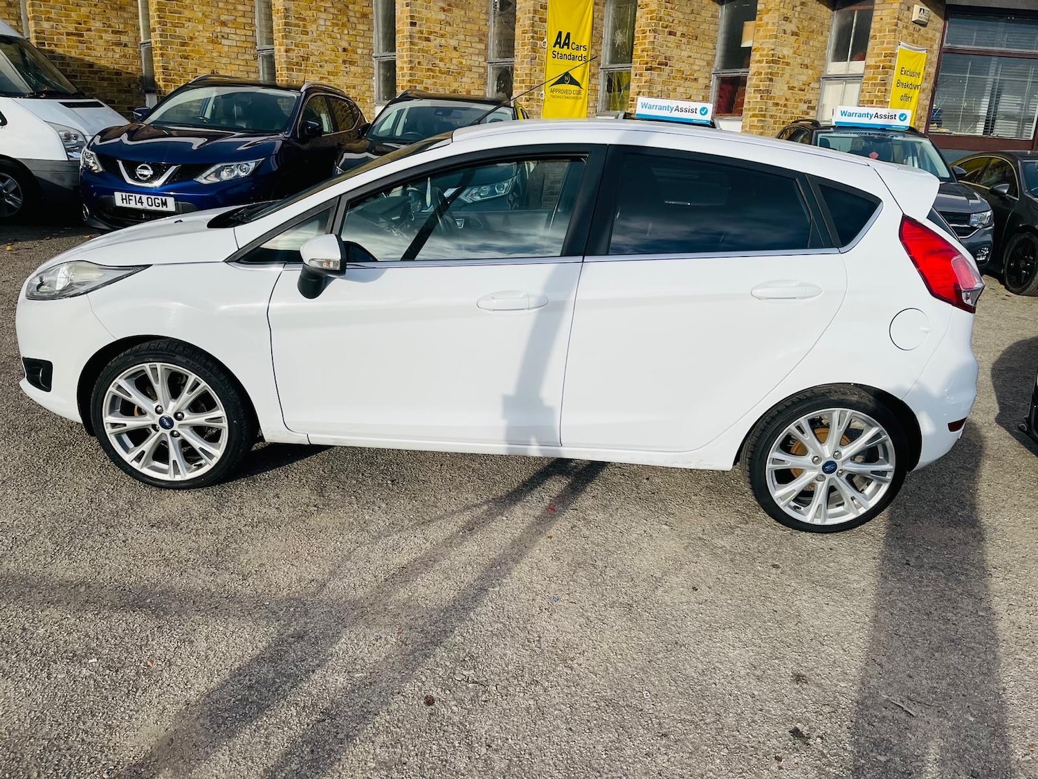 Used Ford Fiesta 2014 for sale - 77766144: Photo 5
