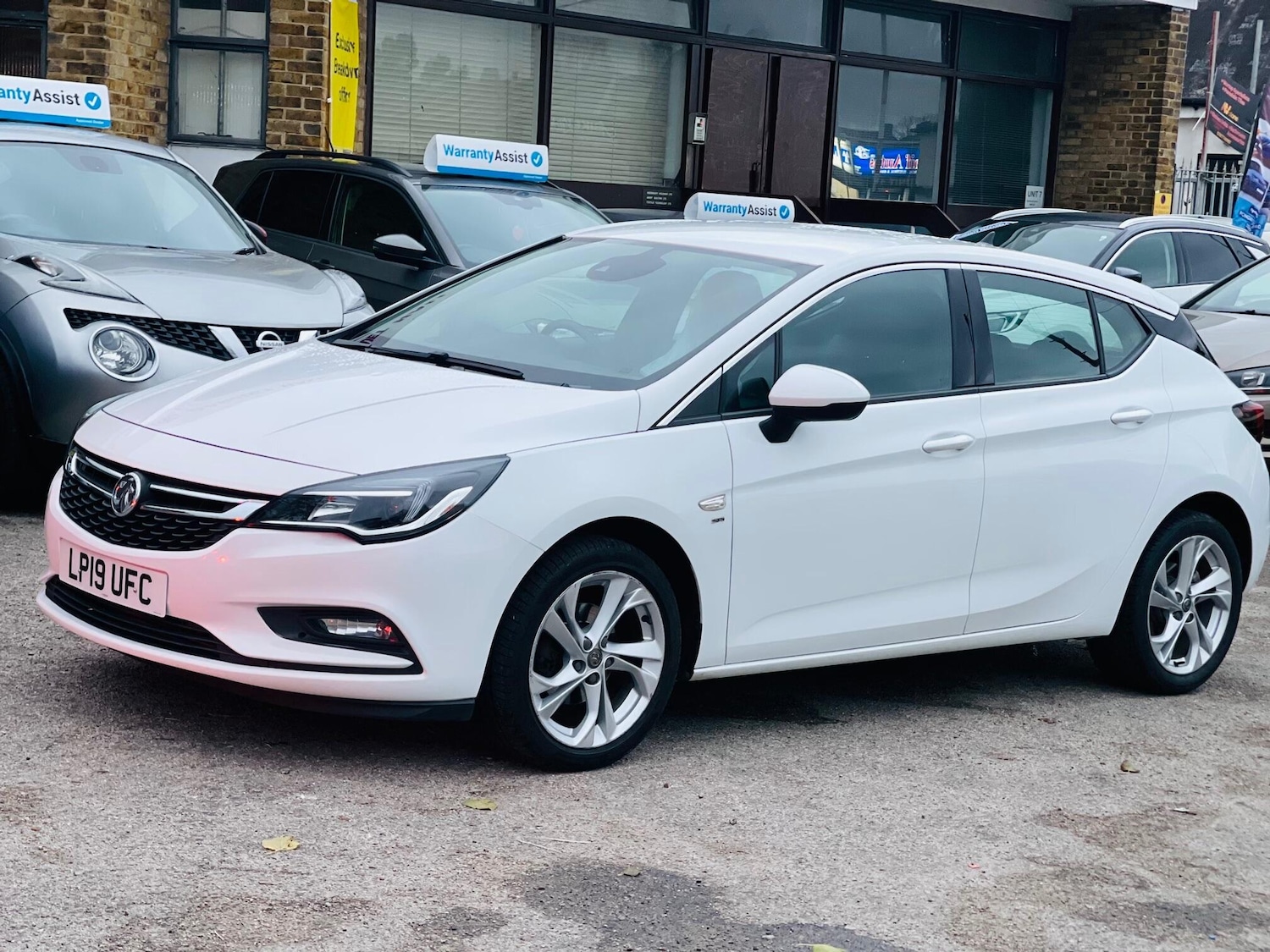 Used Vauxhall Astra for sale - 76727510: Photo 10