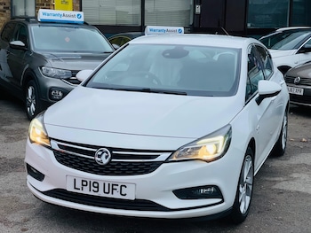 Used Vauxhall Astra 2019 for sale - 76727510: Photo