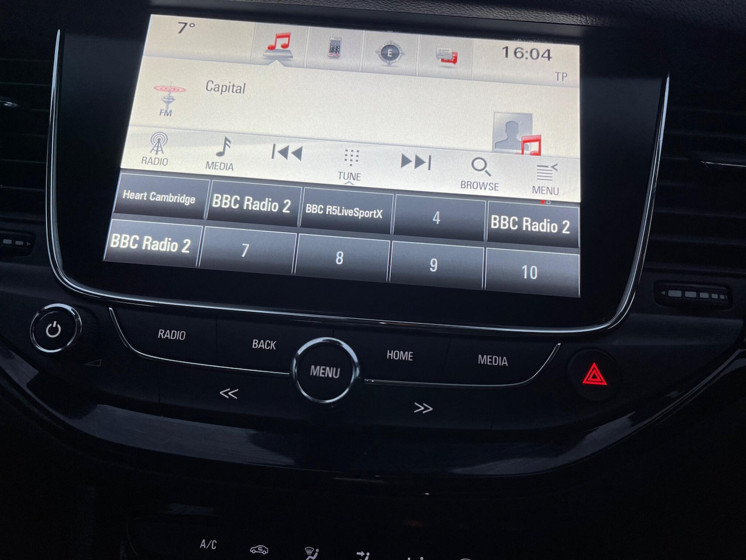 Used Vauxhall Astra for sale - 76727510: Photo 24