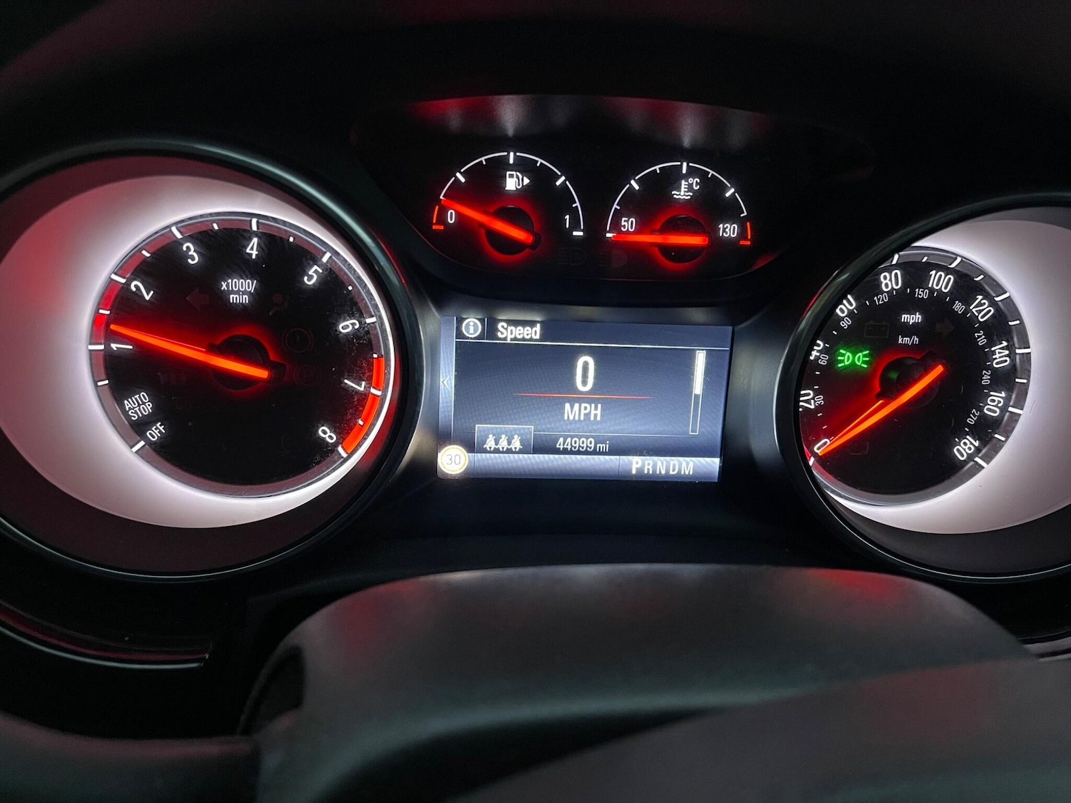 Used Vauxhall Astra for sale - 76727510: Photo 26