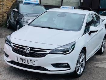 Used Vauxhall Astra 2019 for sale - 76727510: Photo