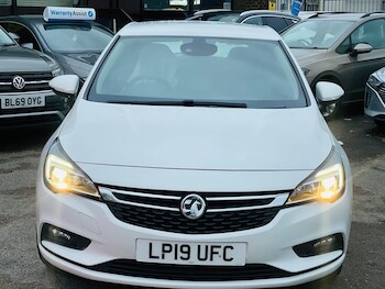 Used Vauxhall Astra 2019 for sale - 76727510: Photo