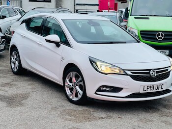 Used Vauxhall Astra 2019 for sale - 76727510: Photo