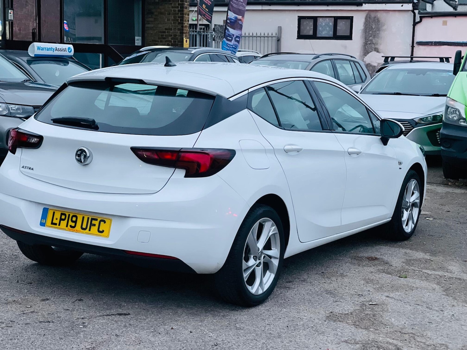 Used Vauxhall Astra for sale - 76727510: Photo 7