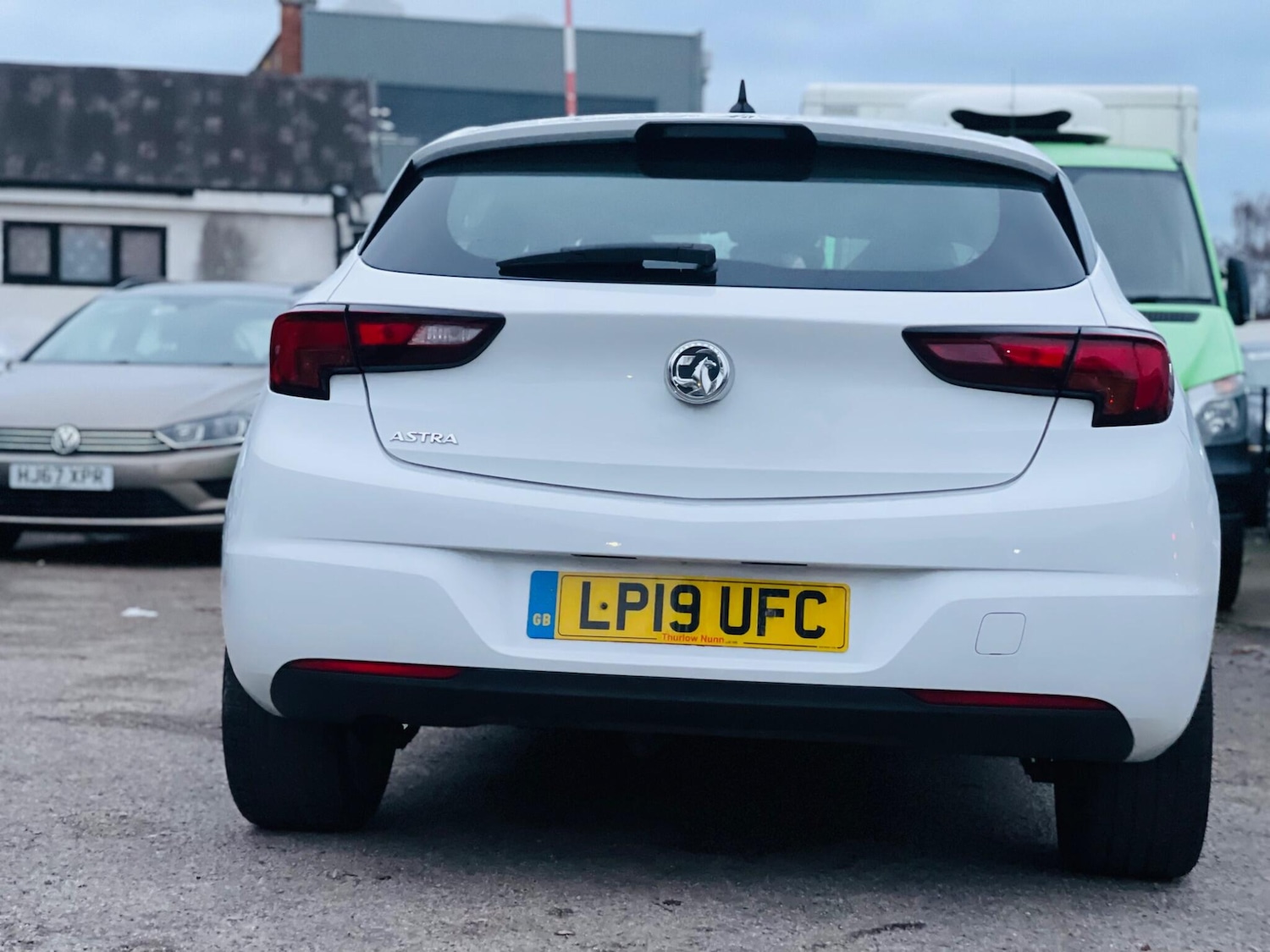 Used Vauxhall Astra for sale - 76727510: Photo 8