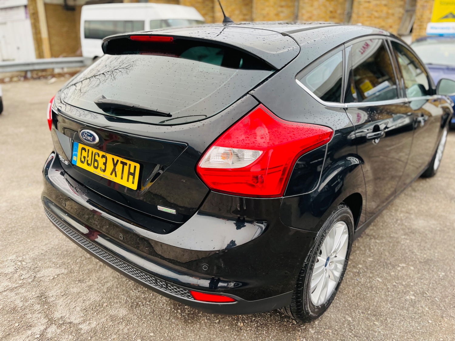 Used Ford Focus 2013 for sale - 77909861: Photo 10