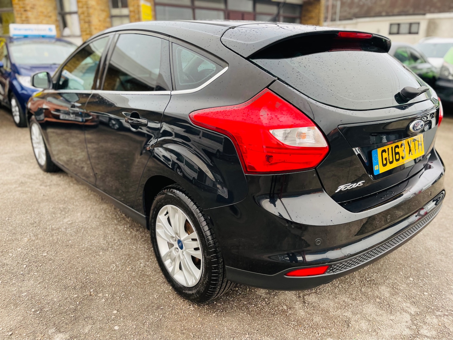 Used Ford Focus 2013 for sale - 77909861: Photo 11