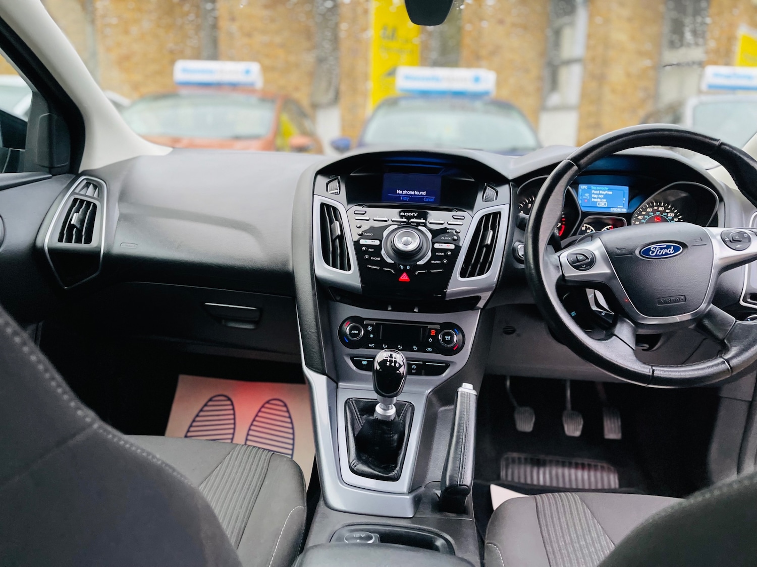 Used Ford Focus 2013 for sale - 77909861: Photo 15