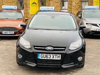 Ford Focus feature image