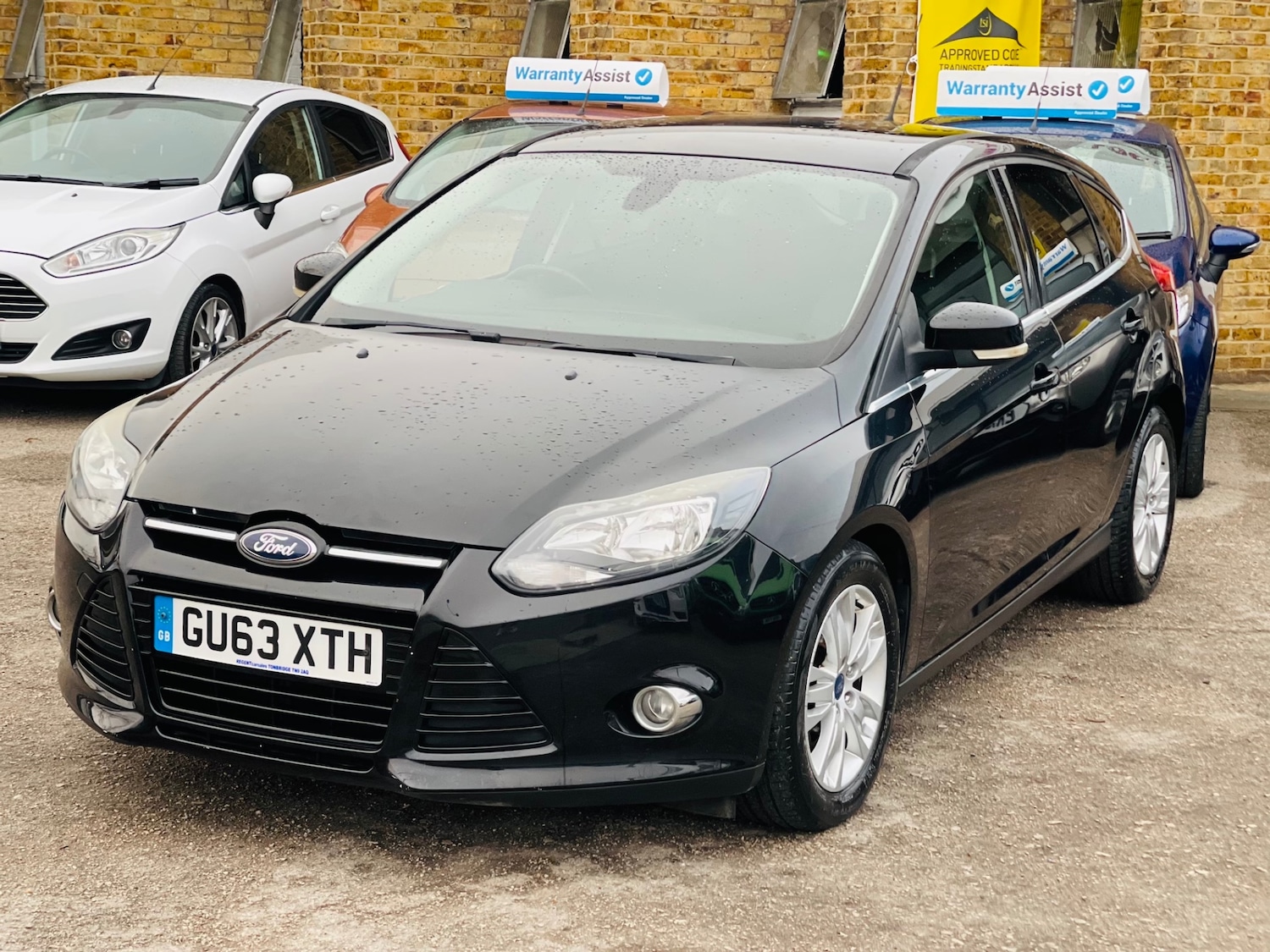 Used Ford Focus 2013 for sale - 77909861: Photo 2