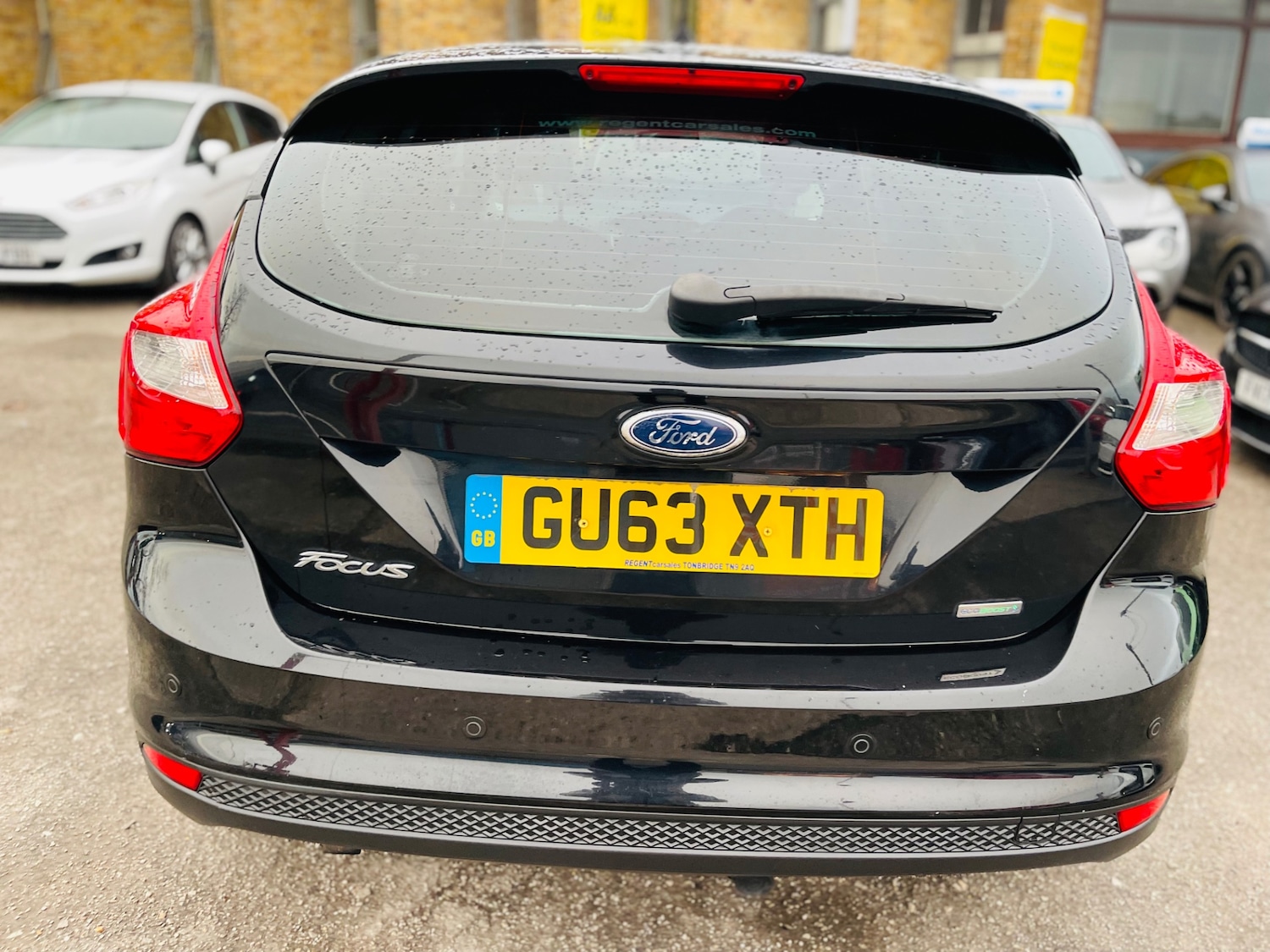 Used Ford Focus 2013 for sale - 77909861: Photo 28