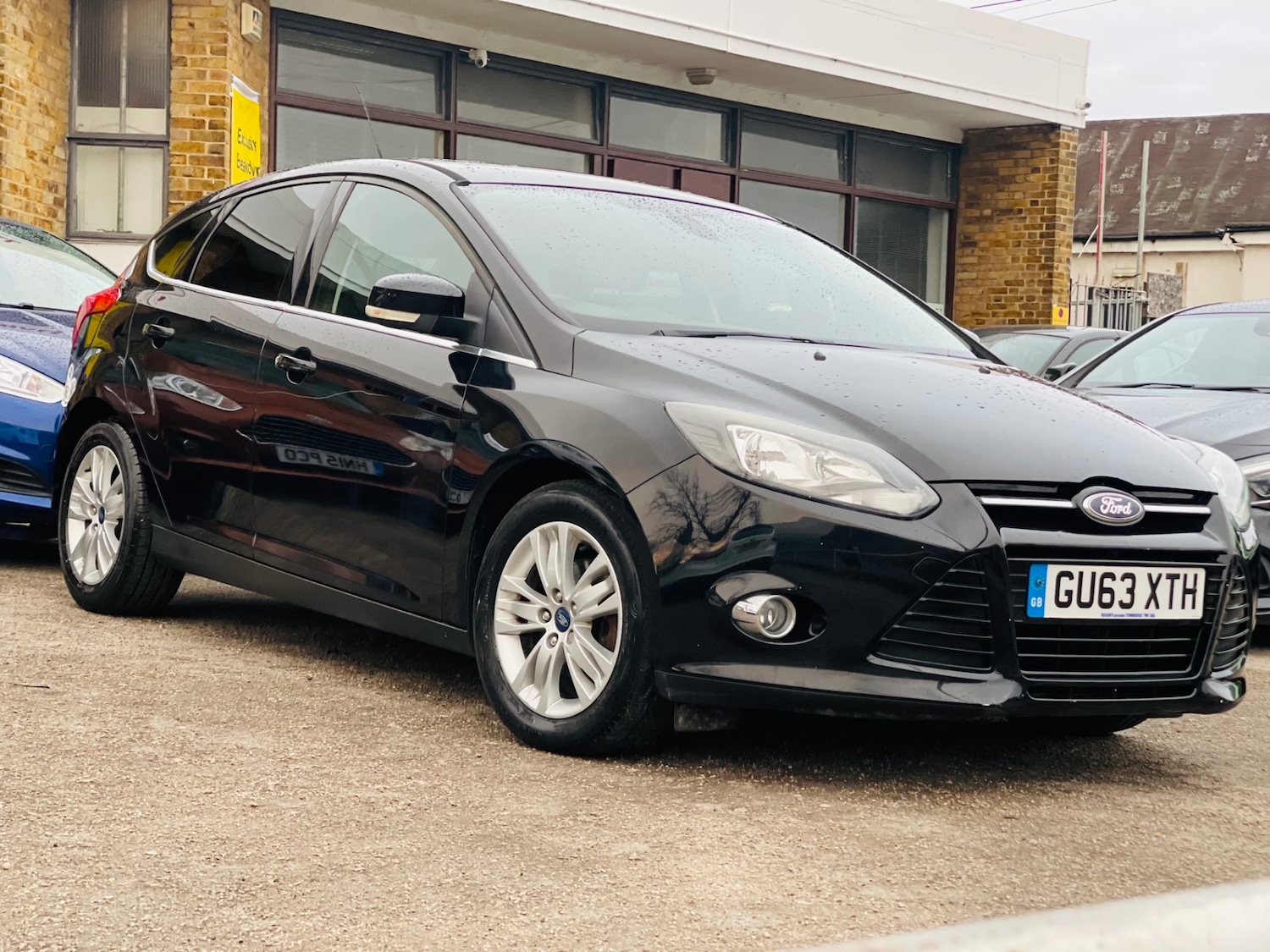 Used Ford Focus 2013 for sale - 77909861: Photo 3