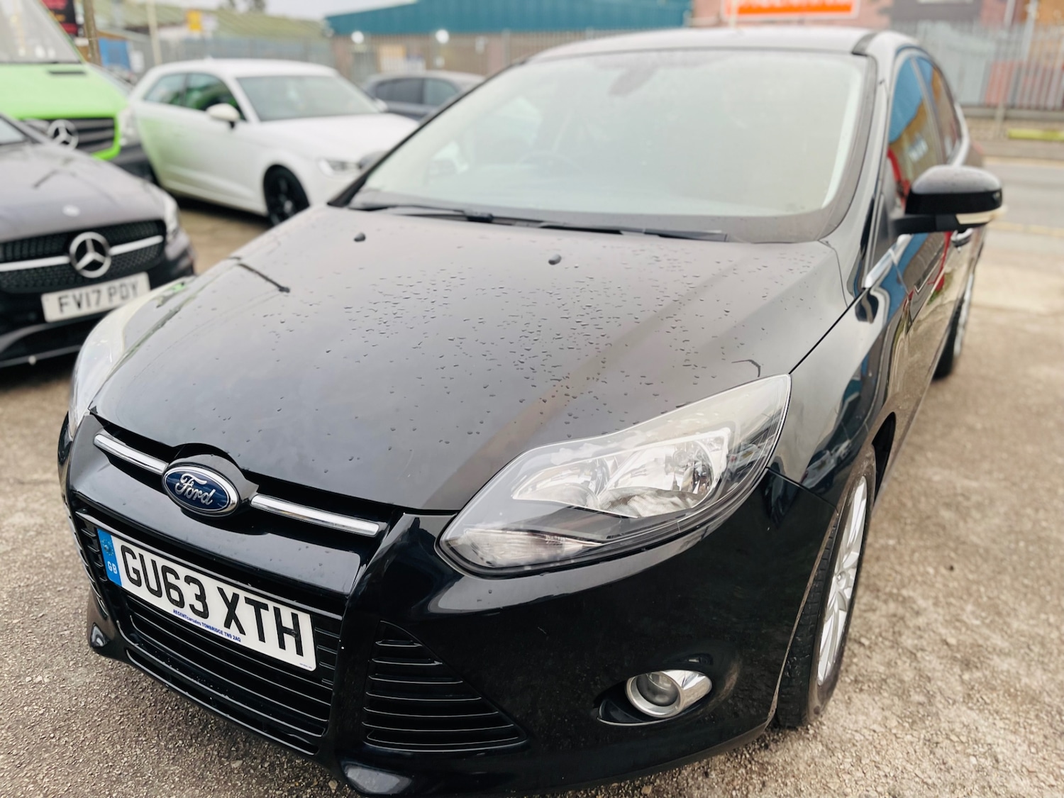 Used Ford Focus 2013 for sale - 77909861: Photo 4