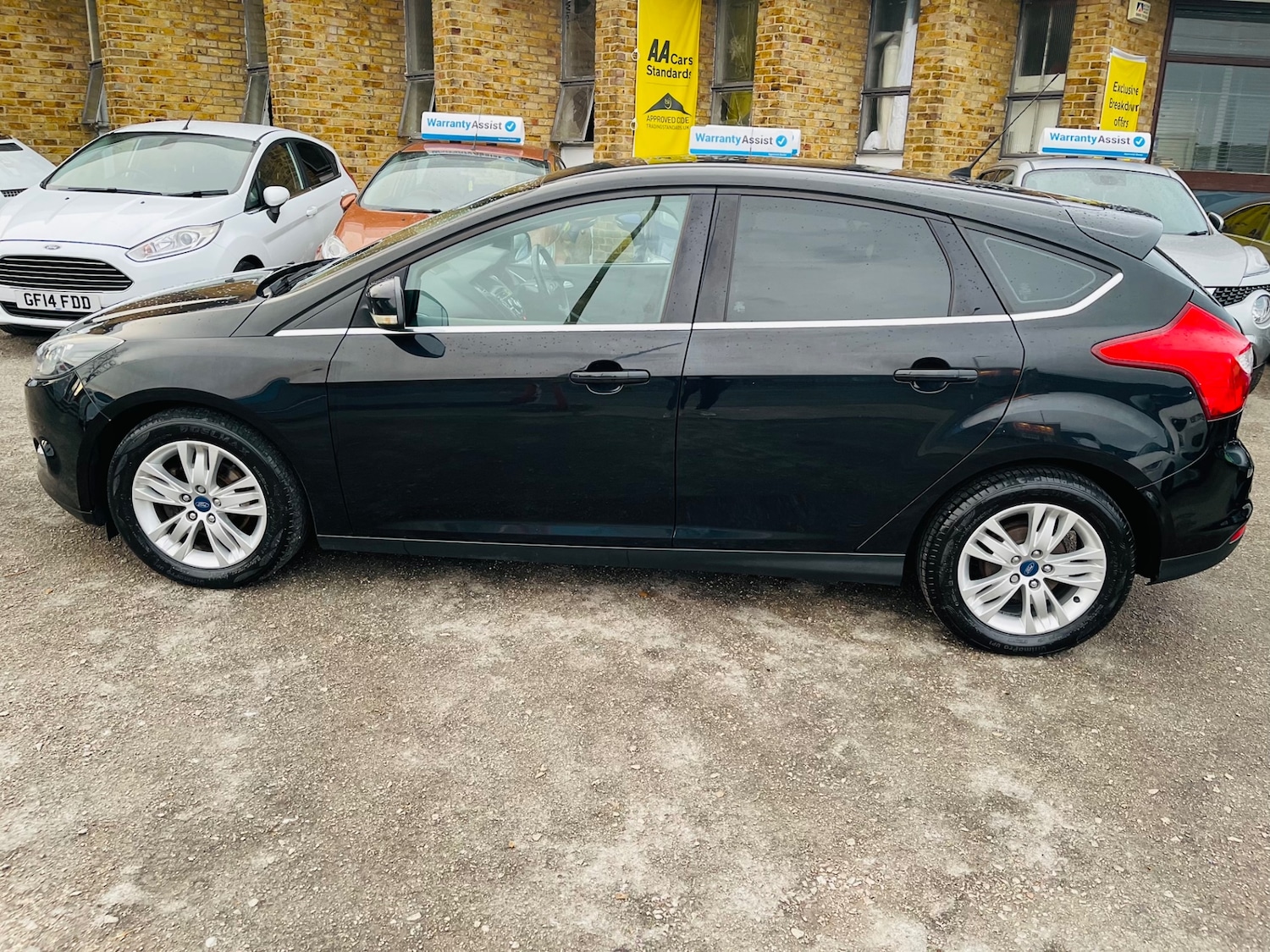 Used Ford Focus 2013 for sale - 77909861: Photo 7