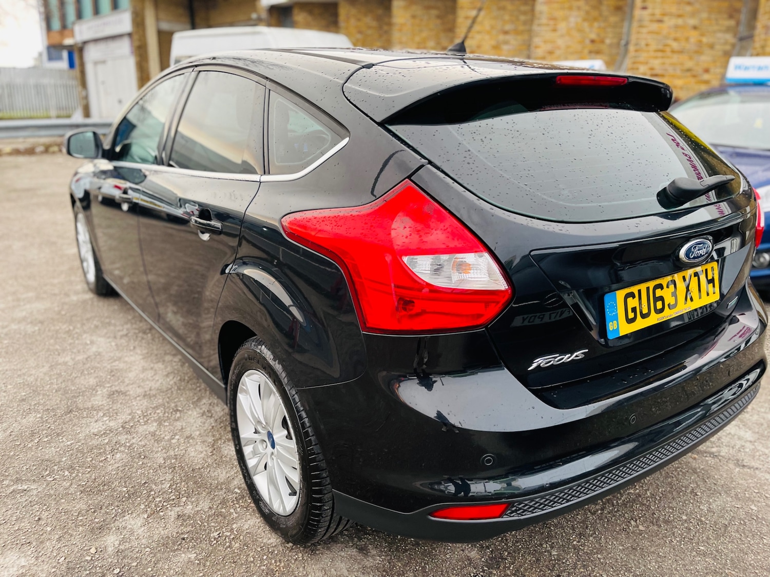 Used Ford Focus 2013 for sale - 77909861: Photo 9