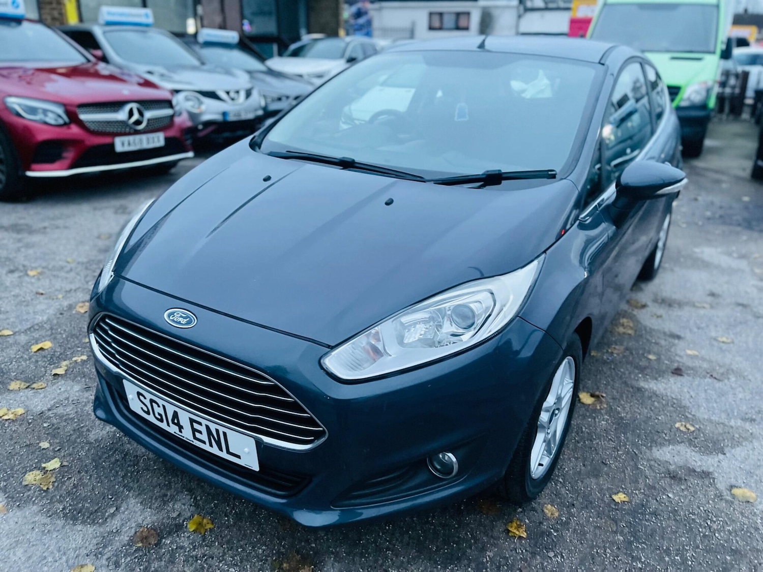 Used Ford Fiesta 2014 for sale - 76839492: Photo 11