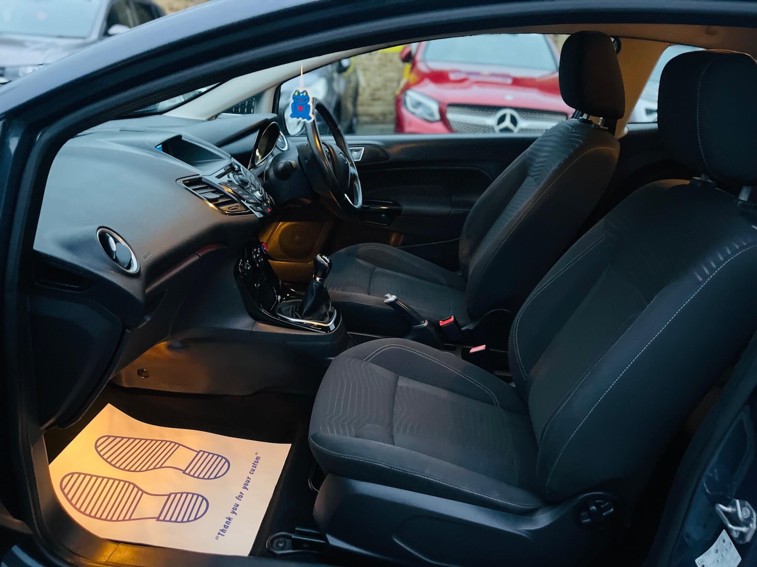 Used Ford Fiesta 2014 for sale - 76839492: Photo 13