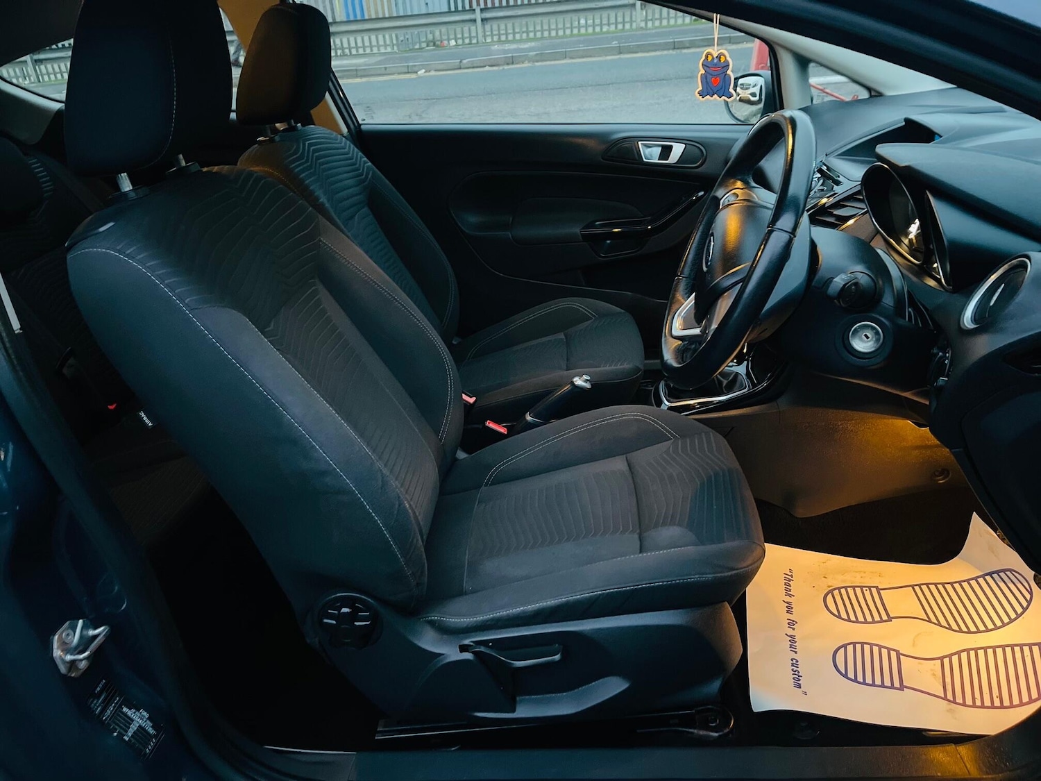 Used Ford Fiesta 2014 for sale - 76839492: Photo 15