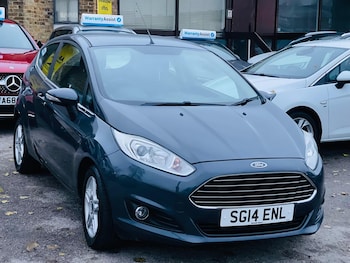 Used Ford Fiesta 2014 for sale - 76839492: Photo