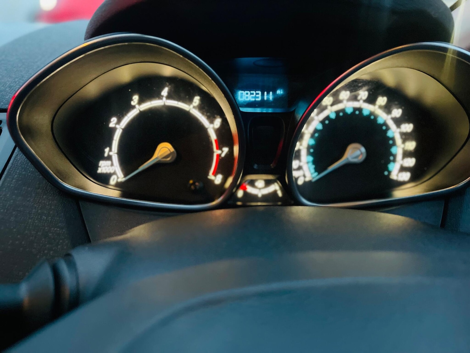 Used Ford Fiesta 2014 for sale - 76839492: Photo 22