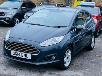 Used Ford Fiesta 2014 for sale - 76839492: Photo