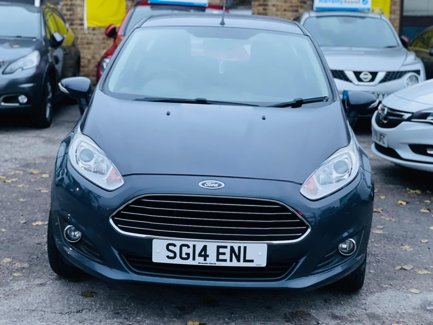 Used Ford Fiesta 2014 for sale - 76839492: Photo 3
