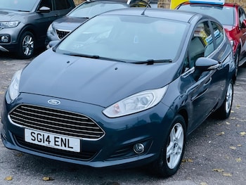 Used Ford Fiesta 2014 for sale - 76839492: Photo