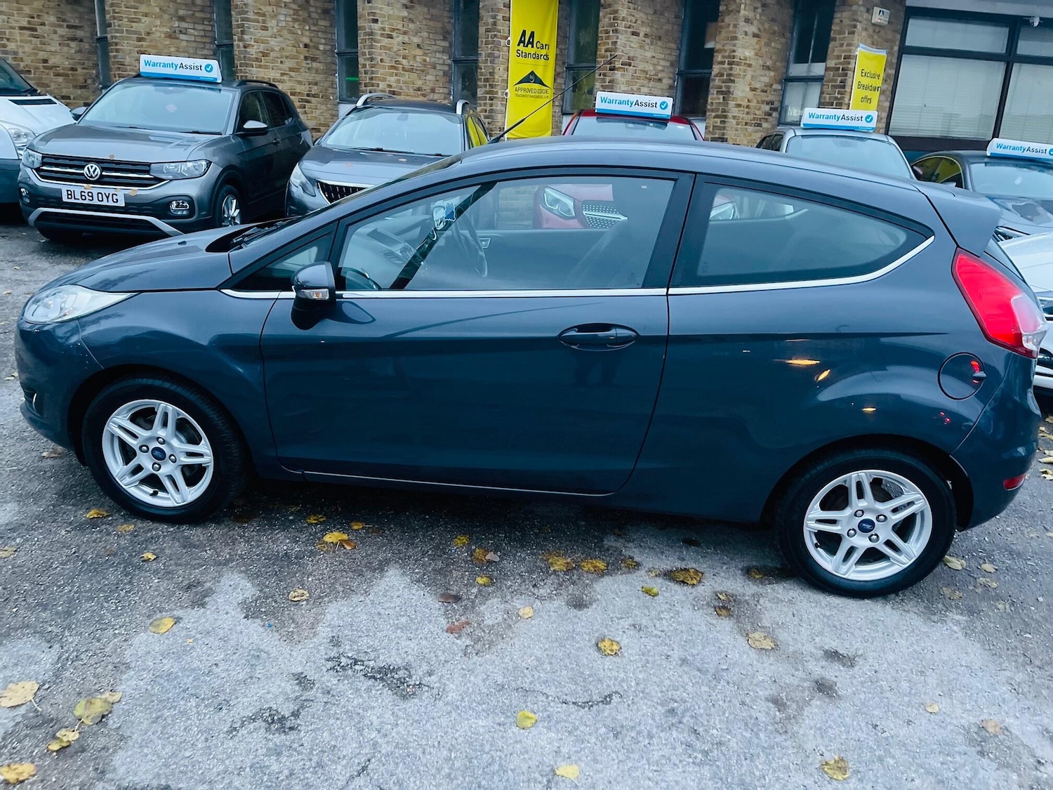 Used Ford Fiesta 2014 for sale - 76839492: Photo 5
