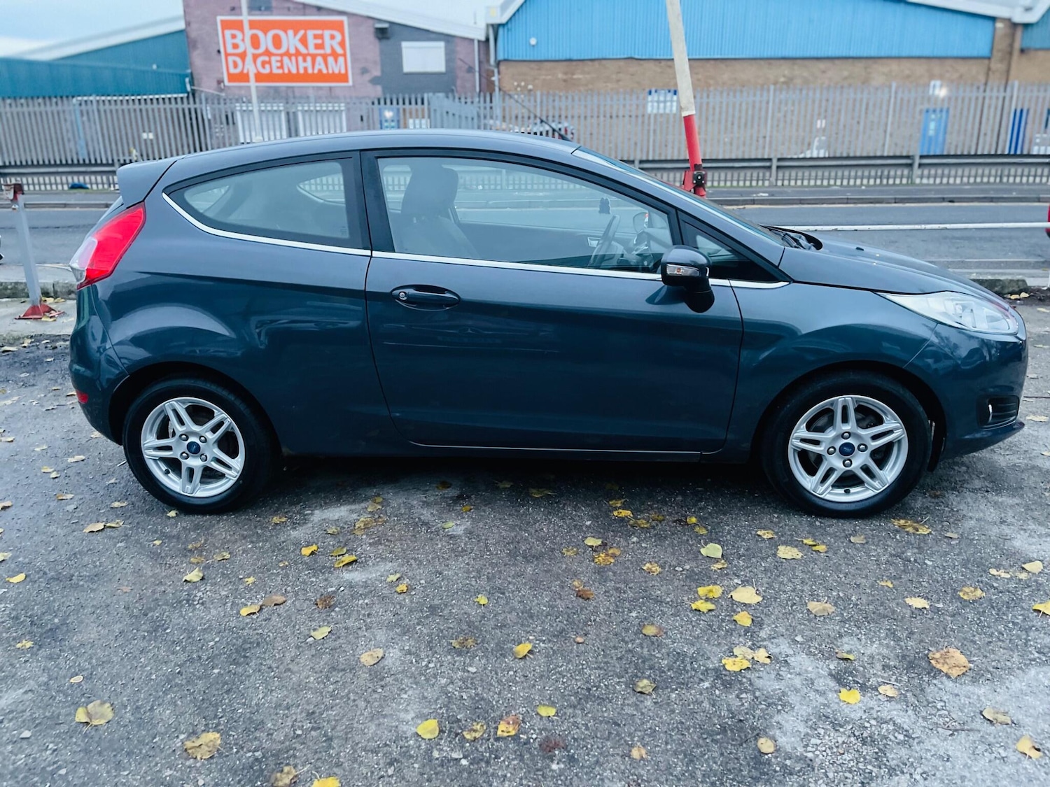Used Ford Fiesta 2014 for sale - 76839492: Photo 6