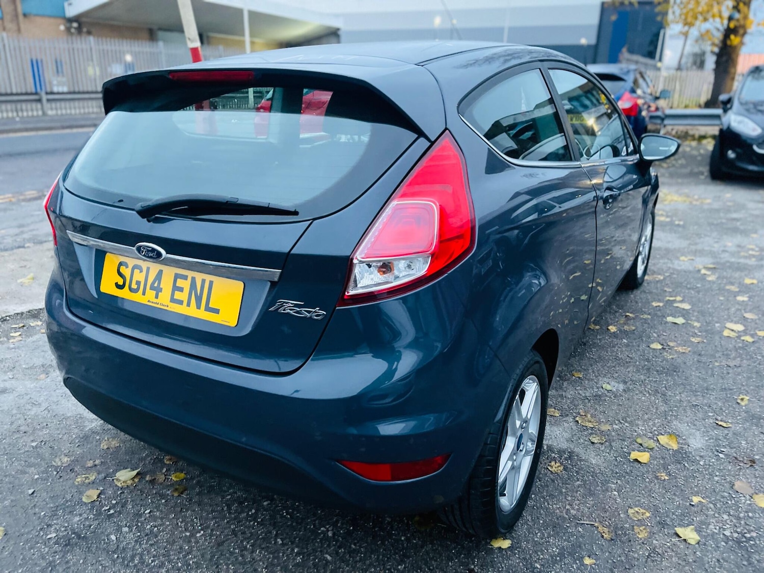 Used Ford Fiesta 2014 for sale - 76839492: Photo 7