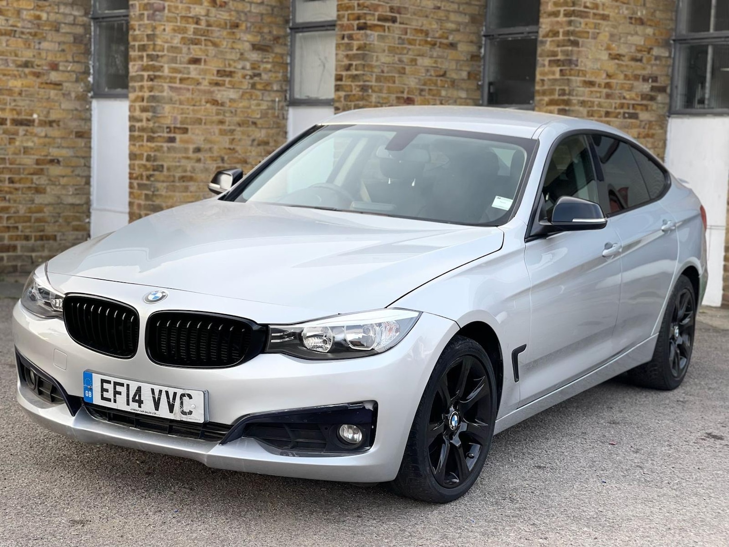Used BMW 3 Series 2014 for sale - 77624803: Photo 1
